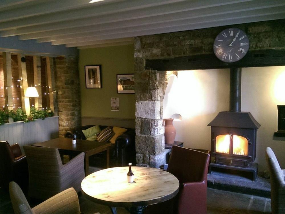 The Sun Inn At Hook Norton Ngoại thất bức ảnh
