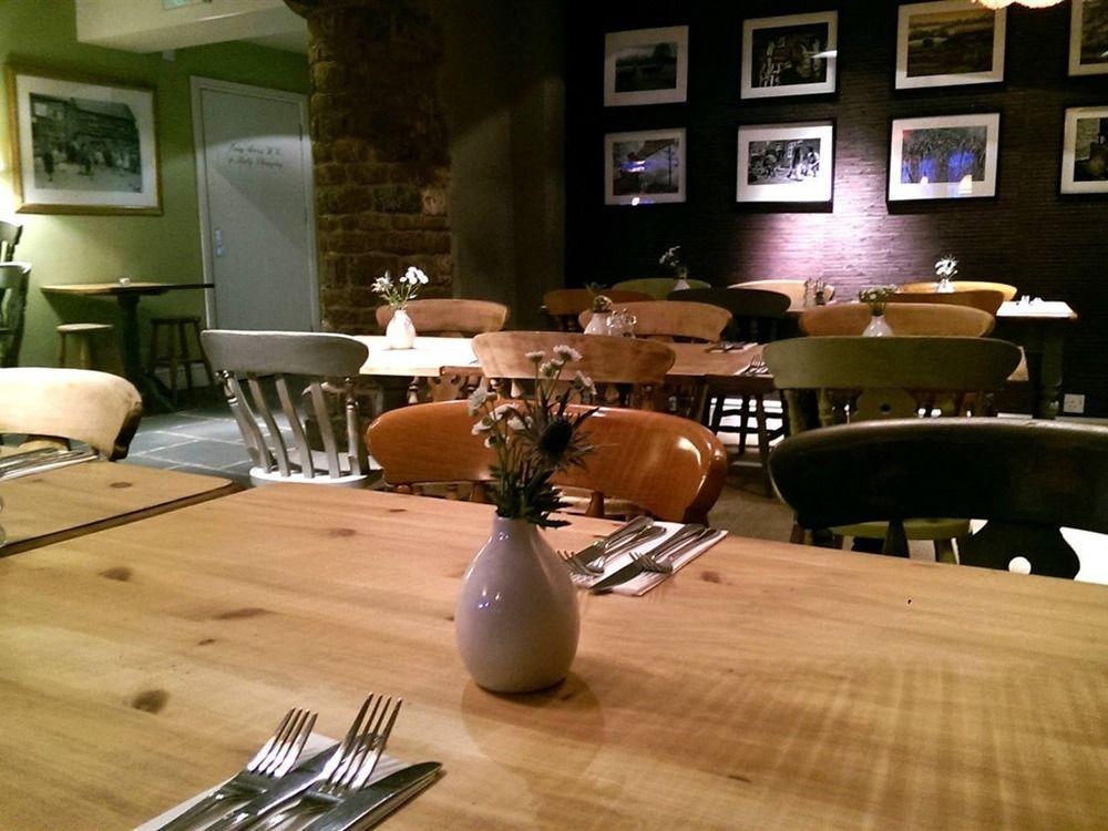 The Sun Inn At Hook Norton Ngoại thất bức ảnh