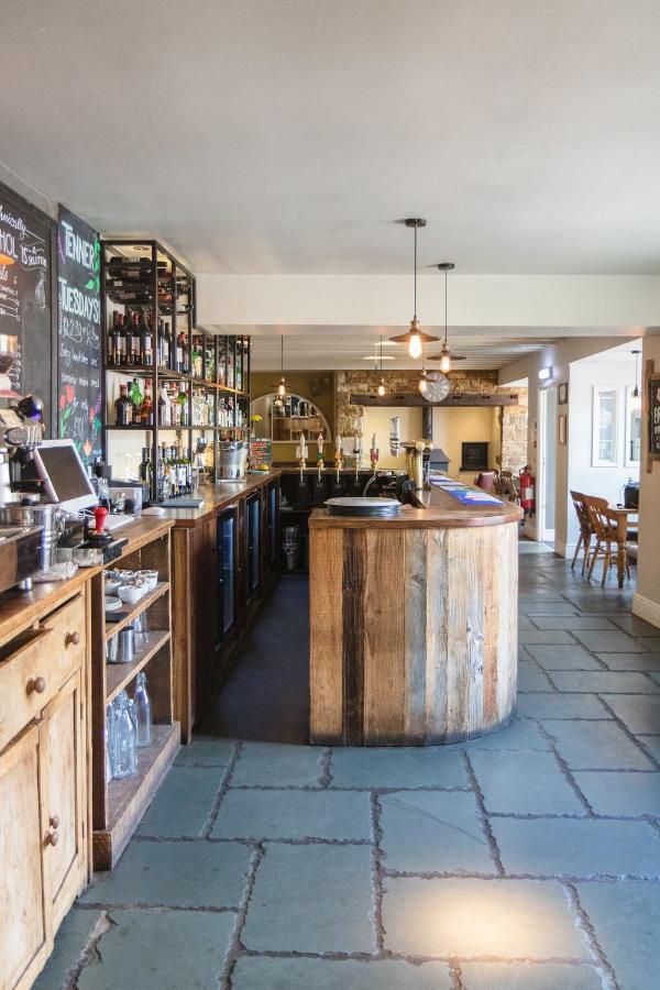 The Sun Inn At Hook Norton Ngoại thất bức ảnh