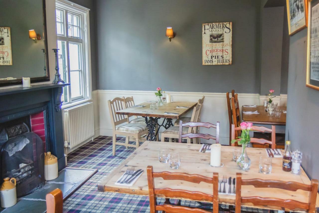 The Sun Inn At Hook Norton Ngoại thất bức ảnh