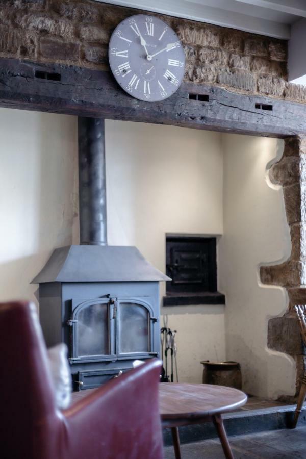 The Sun Inn At Hook Norton Ngoại thất bức ảnh